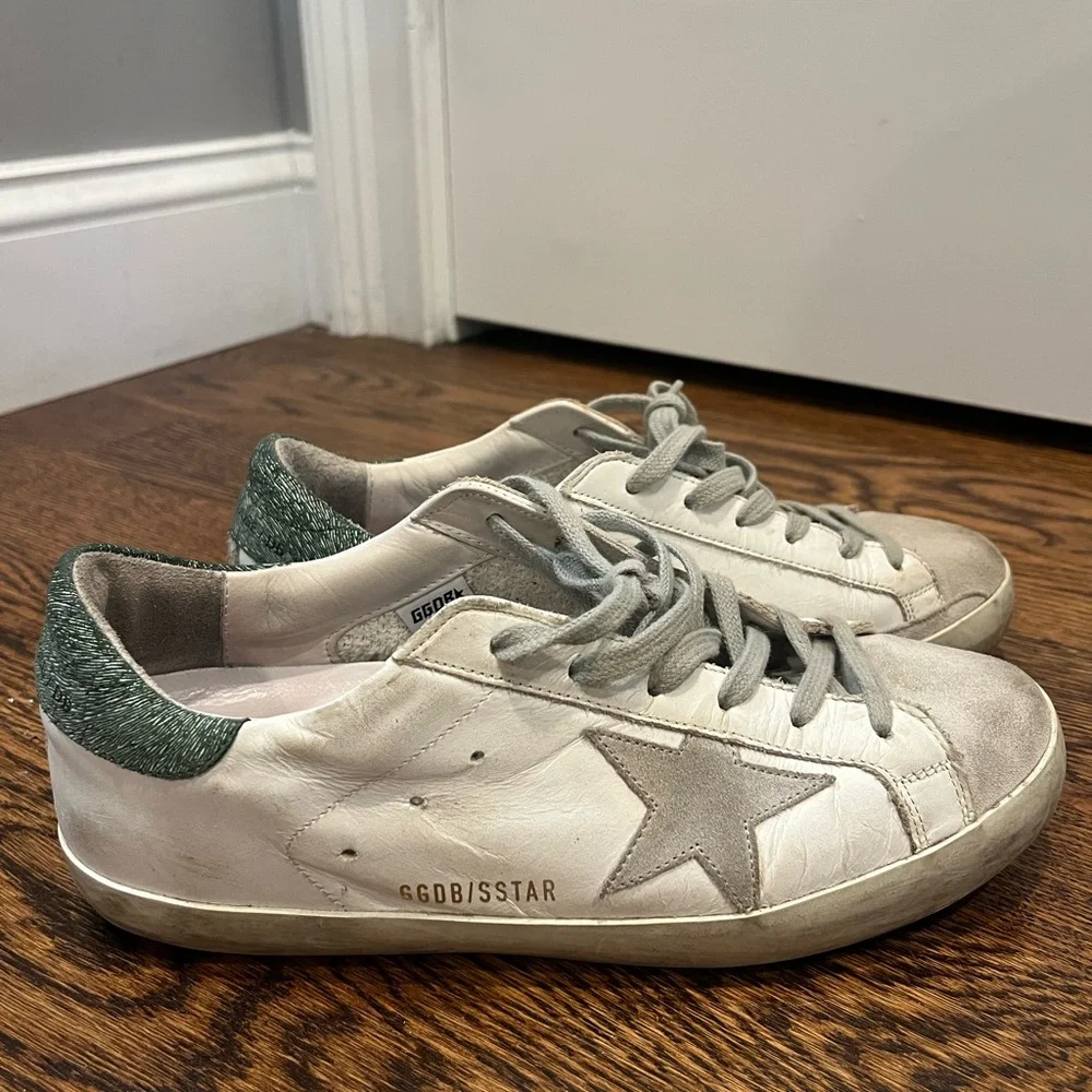 Golden goose sneakers - Picture 2 of 5